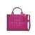 Marc Jacobs Marc Jacobs The Medium Leather Tote Bag LIPSTICK PINK