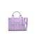 Marc Jacobs Marc Jacobs The Small Leather Tote Bag WISTERIA