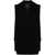 Y's by Yohji Yamamoto Yohji Yamamoto Outwear Waistcoats Black