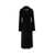 Jil Sander Jil Sander Coats Black