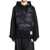 MAISON MIHARA YASUHIRO Maison Mihara Yasuhiro Hooded  Black