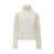 Jucca Jucca High Neck Sweater WHITE