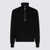 Tom Ford Tom Ford Black Wool Knitwear Black