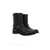 Loewe Loewe 'Campo Biker' Ankle Boots Black