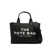 Marc Jacobs Marc Jacobs The Canvas Small Tote Bag Black