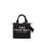 Marc Jacobs Marc Jacobs The Jacquard Small Tote Bag Black