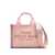 Marc Jacobs Marc Jacobs The Jacquard Small Tote Bag Pink