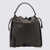 Brunello Cucinelli Brunello Cucinelli Dark Grey Crossbody Bag 