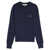 MAISON KITSUNÉ Maison Kitsuné Sweaters BLUE