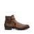 OFFICINE CREATIVE Officine Creative Chronicle Ankle Boots In Calf Suede BROWN