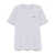 Off-White Off-White Windy Arrow T-Shirt LIGHT GREY MELANGE/BLACK