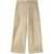 Off-White Off-White Wide-Leg Cargo Trousers BEIGE BEIGE