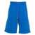 Off-White Off-White Bandana Arrow Cotton Shorts NAUTICAL BLUE WHITE