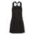 Prada Prada Wool Dress Black