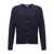 John Smedley John Smedley 'Petworth' Cardigan  BLUE