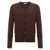 John Smedley John Smedley 'Petworth' Cardigan BROWN