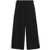 Palm Angels Palm Angels High-Rise Parachute Trousers Black