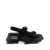 Rick Owens Rick Owens Tractor Chunky Sandals BLACK/BLACK