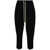 Rick Owens Rick Owens Astaires Cropped Virgin Wool Trousers Black