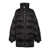 Rick Owens Rick Owens Black Down Jacket Black