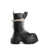 Rick Owens Rick Owens High Boots Black