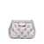 Maison Margiela Maison Margiela Glam Slam Classique Mini Bag METALLIC GREY