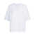 Marni Marni Logo-Print Cotton T-Shirt LILY WHITE