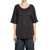 LEMAIRE Lemaire Short Sleeves  Black