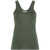 LEMAIRE Lemaire Ribbed Cotton Top SMOKY GREEN