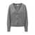 Loulou Studio Loulou Studio Cardigan GREY