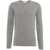 Daniele Fiesoli Upcycled cashmere knit sweater Grey