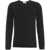 Daniele Fiesoli Upcycled cashmere knit sweater Black