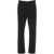 Transit Chino pants with drawstring Black