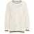 LIU JO SPORT Knit sweater with logo details White