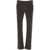 Jacob Cohen Corduroy trousers 'Bobby' Brown