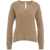 Liu Jo Collection Jumper in alpaca blend Brown