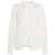 Liu Jo Collection Blouse with cut-outs in crêpe White