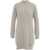 Liu Jo Collection Cable knit dress Grey