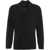 Gender Knit blazer in extrafine merino wool Black