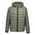 CANADA GOOSE 'Crofton' down jacket Green