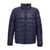 CANADA GOOSE 'Crofton' down jacket Blue