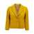 Dries Van Noten 'Bamis' blazer Yellow