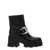 Versace Jeans Couture 'Sophie' ankle boots Black