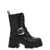 Versace Jeans Couture 'Sophie' ankle boots Black