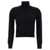 Antonino Valenti 'Enriette' turtleneck sweater Black