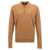 John Smedley 'Dorset' polo shirt  Beige