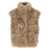 SIMONETTA RAVIZZA 'Alfred' vest Beige