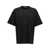 Dolce & Gabbana Logo embroidery t-shirt Black