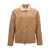 Giorgio Brato Suede sheepskin Beige