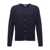 John Smedley 'Petworth' cardigan  Blue